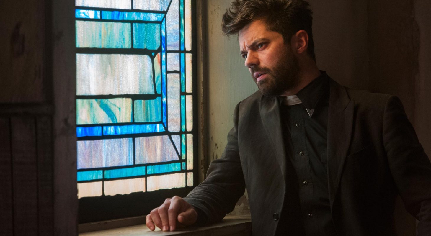 Preacher 107