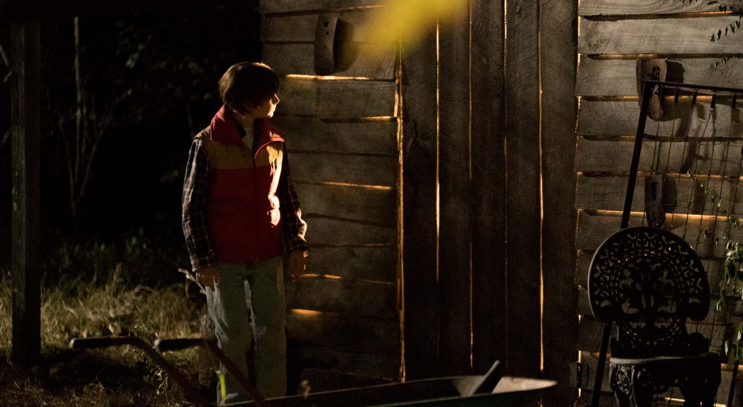 Stranger Things - Chapter 1