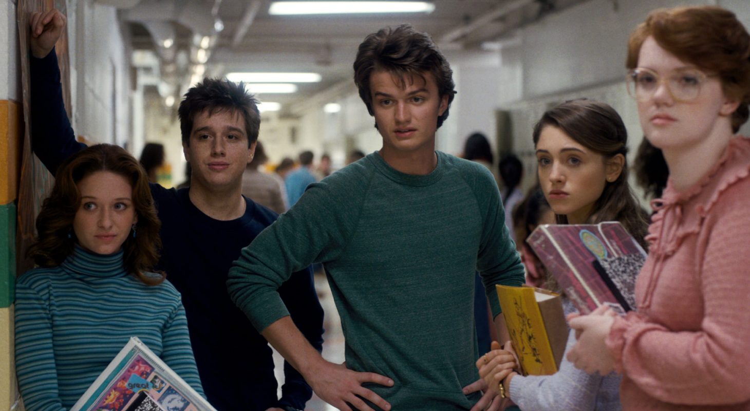 Stranger Things - Chapter 2