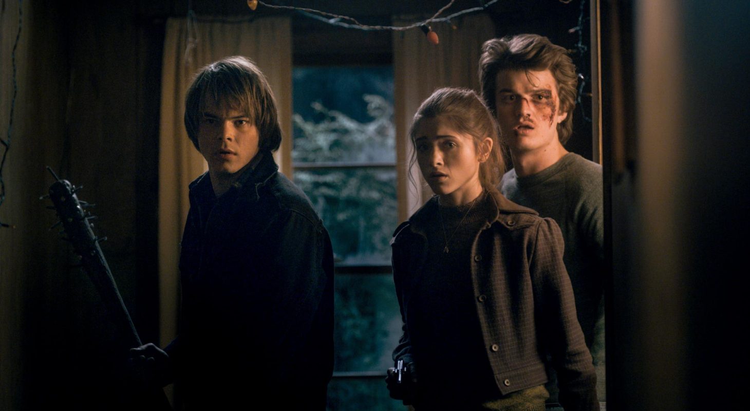 Stranger Things Chapter 8
