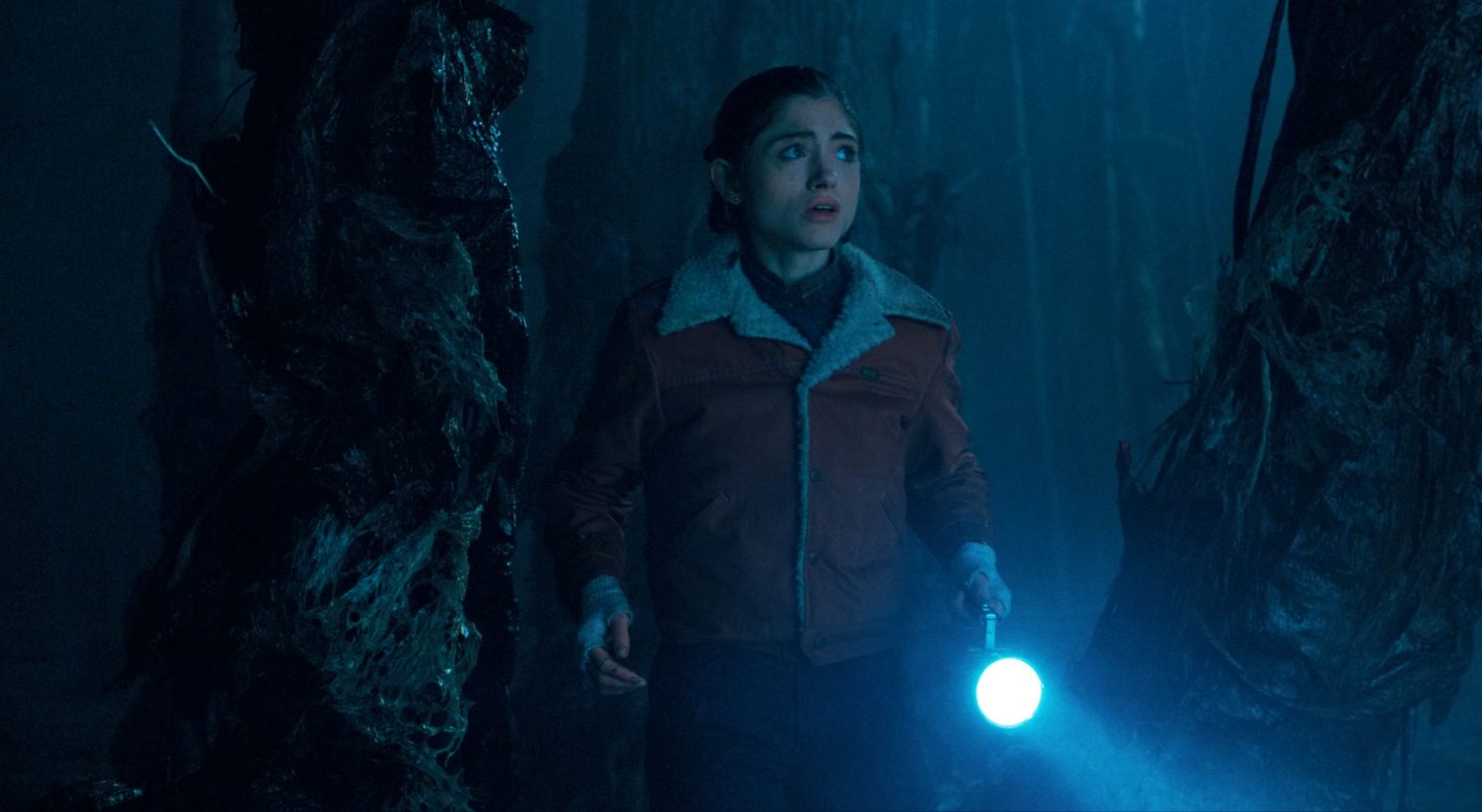 Stranger Things Nancy