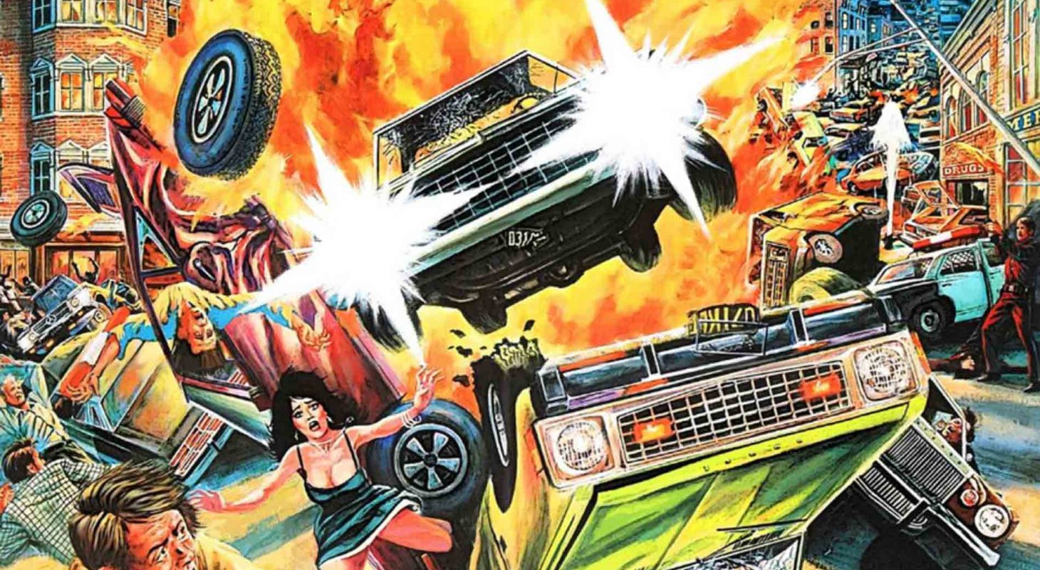 Crash! (1976)