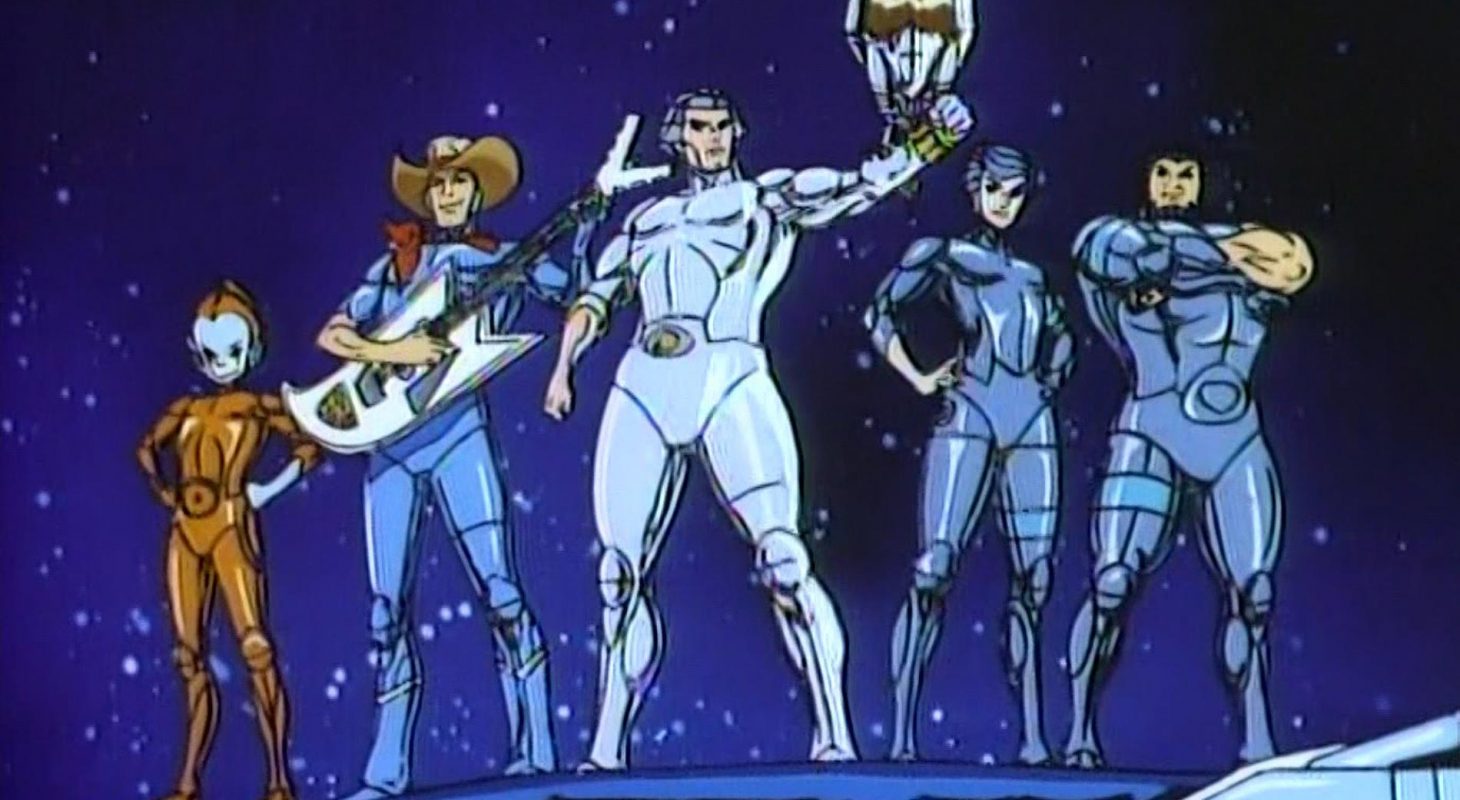 Silverhawks