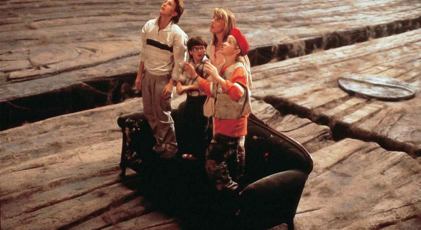 Honey, I Shrunk the Kids
