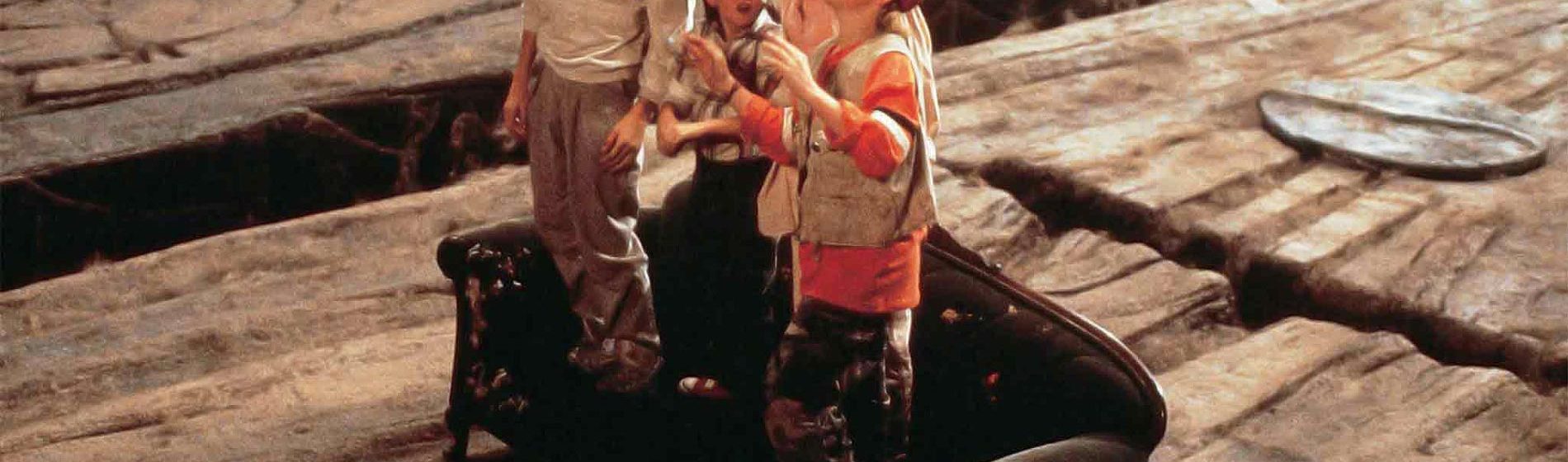 Honey, I Shrunk the Kids