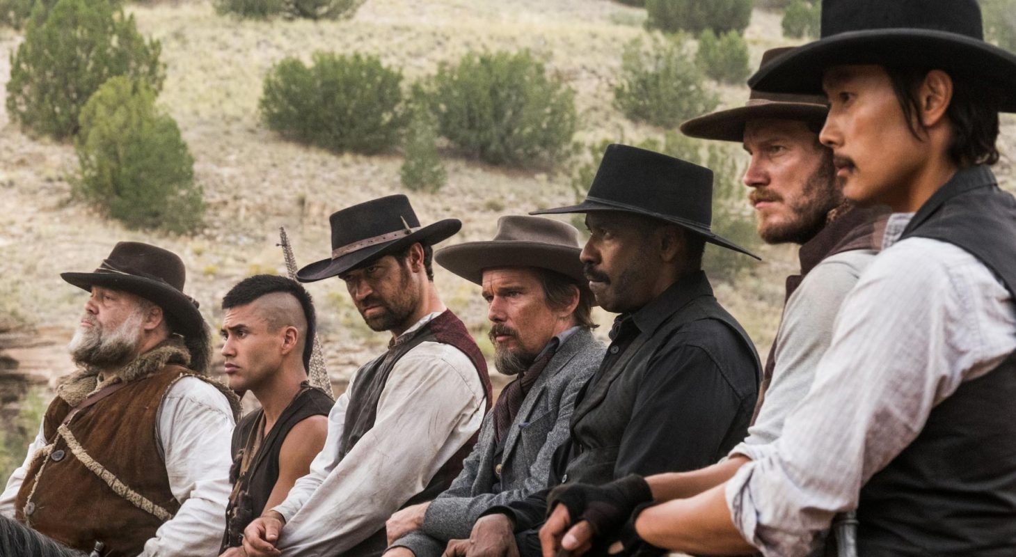 Magnificent Seven TIFF 2016