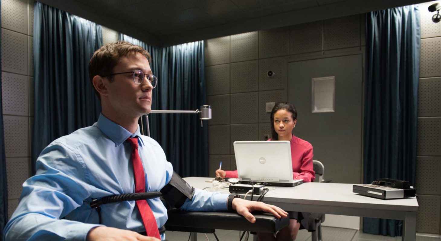Snowden TIFF 2016
