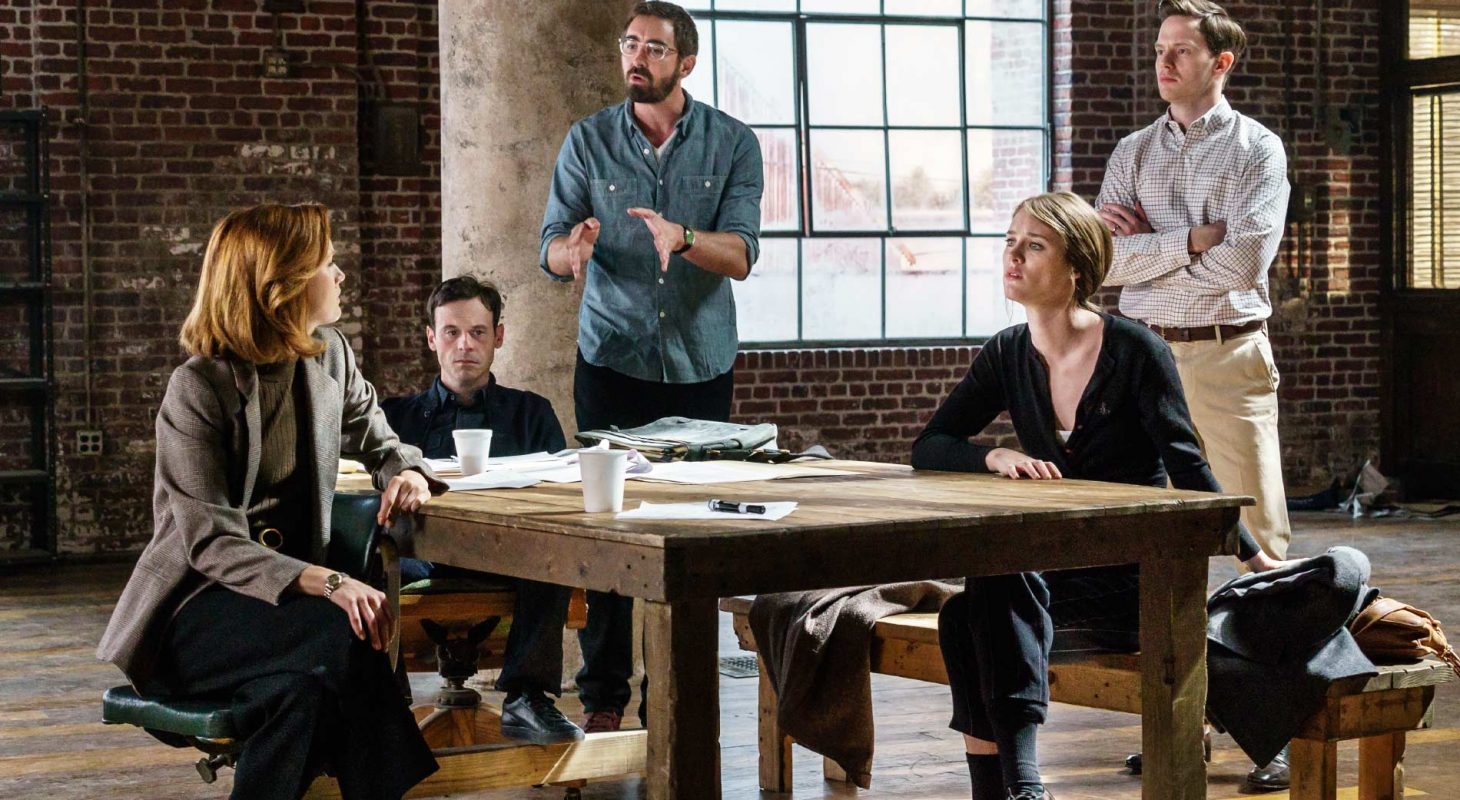 Halt and Catch Fire season finale