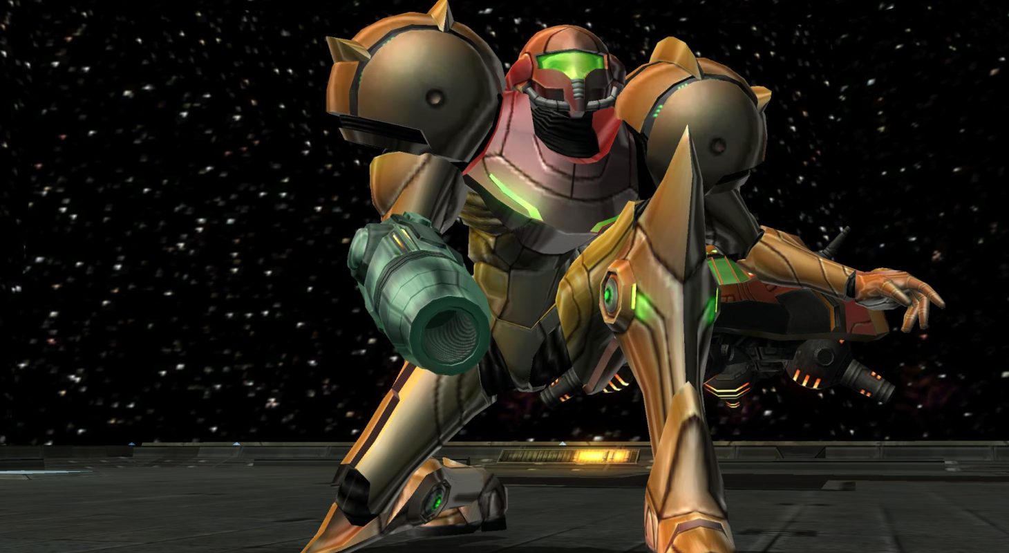 Samus Aran - Metroid Prime