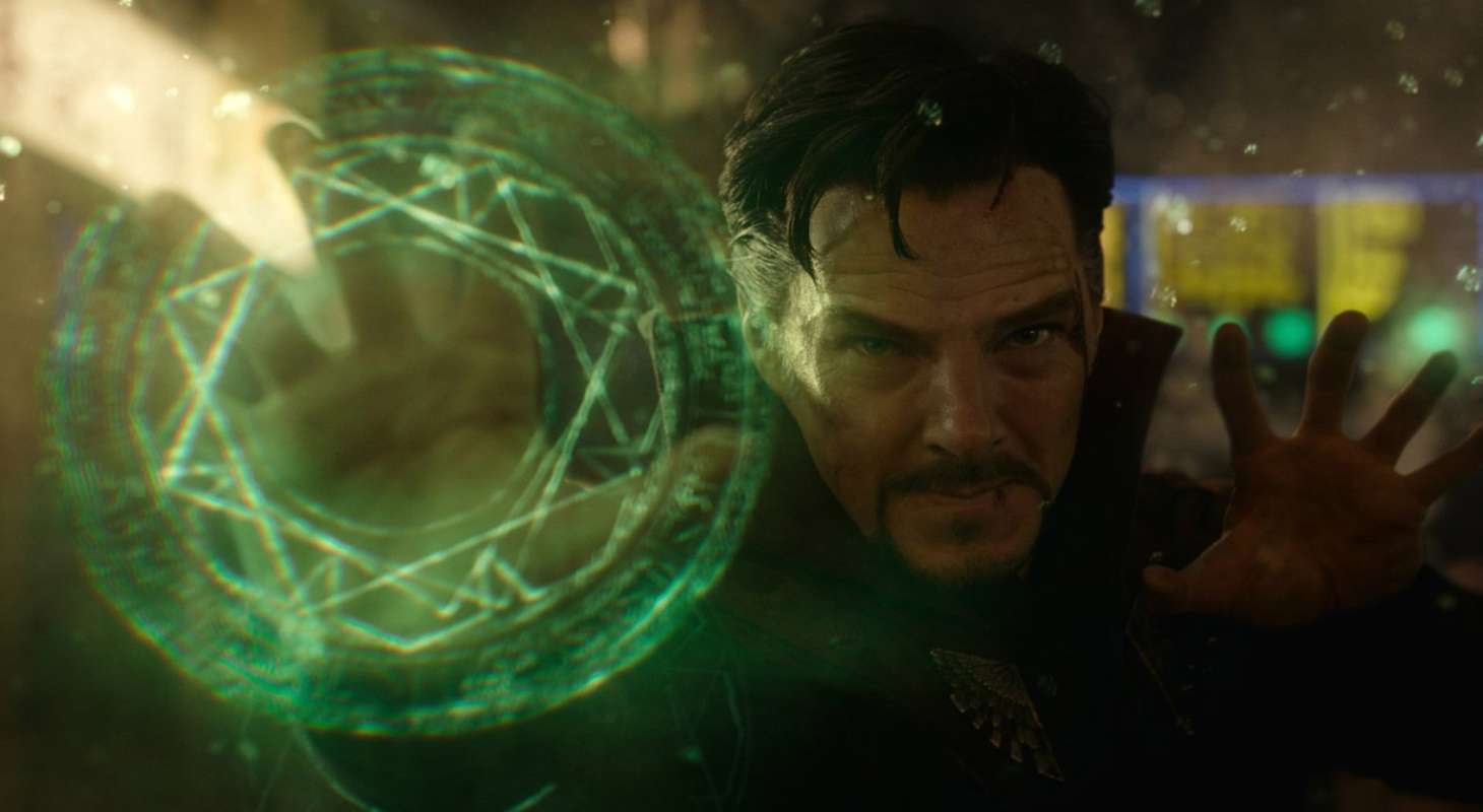 Doctor Strange