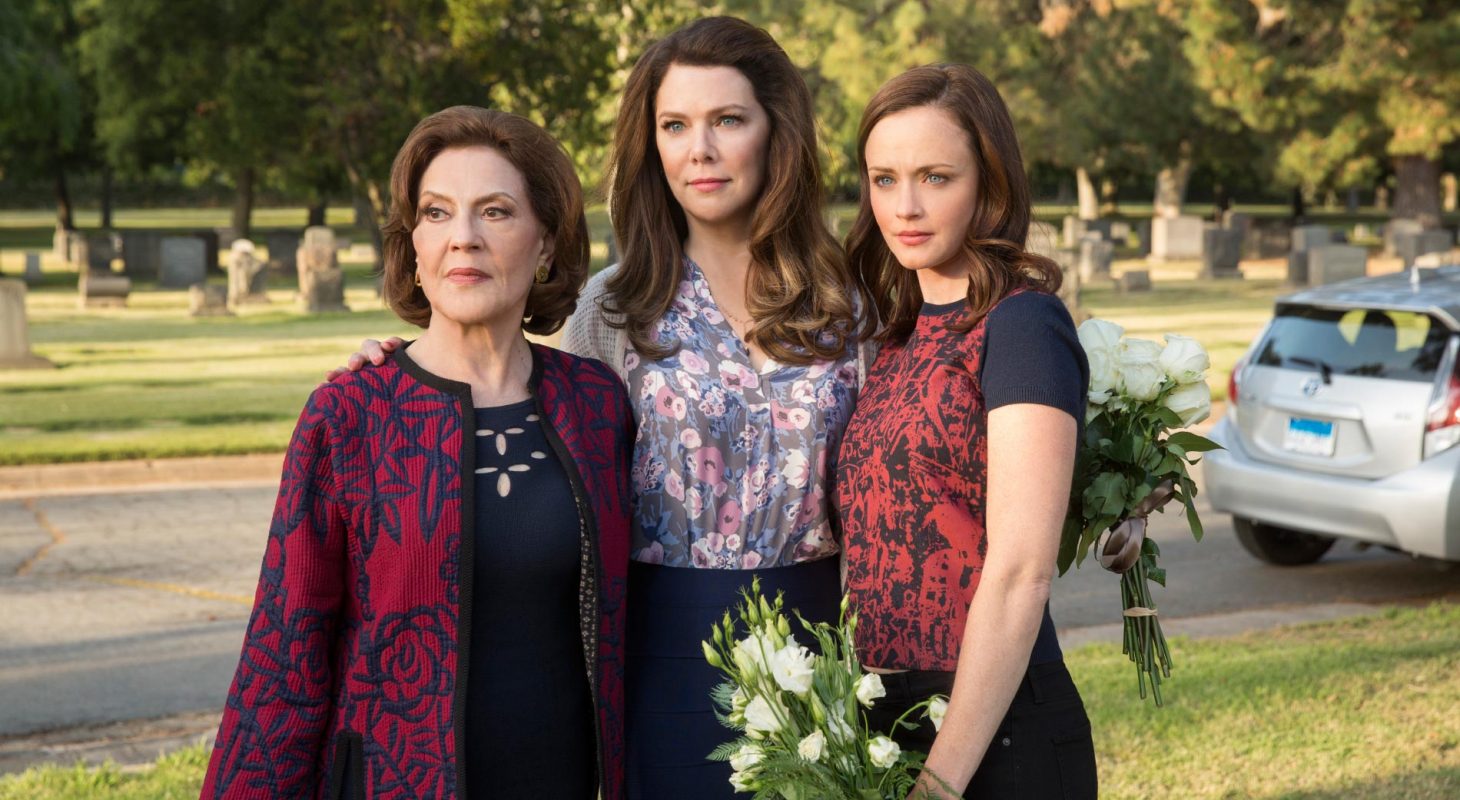 Gilmore Girls: A Year in the Life