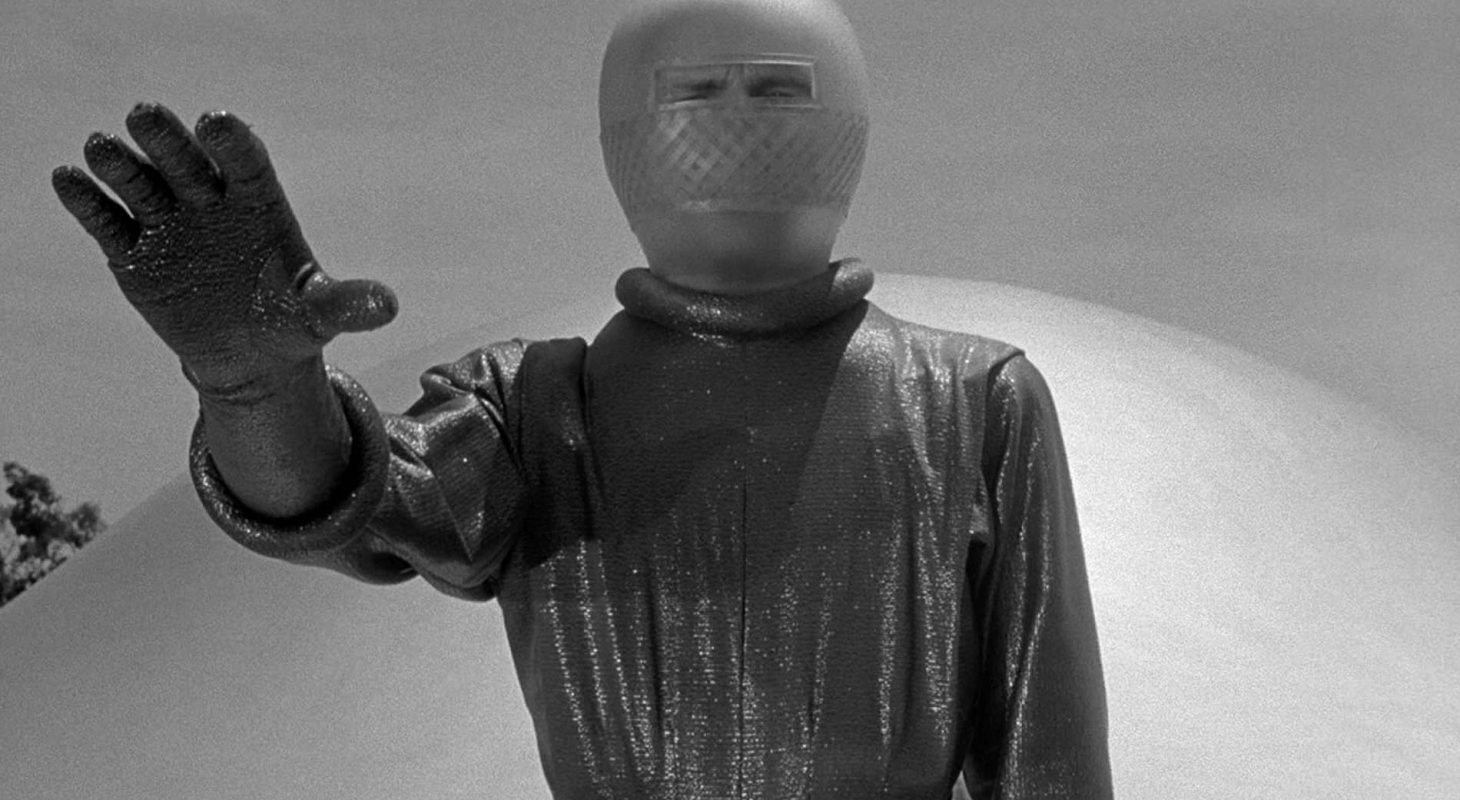 The Day the Earth Stood Still