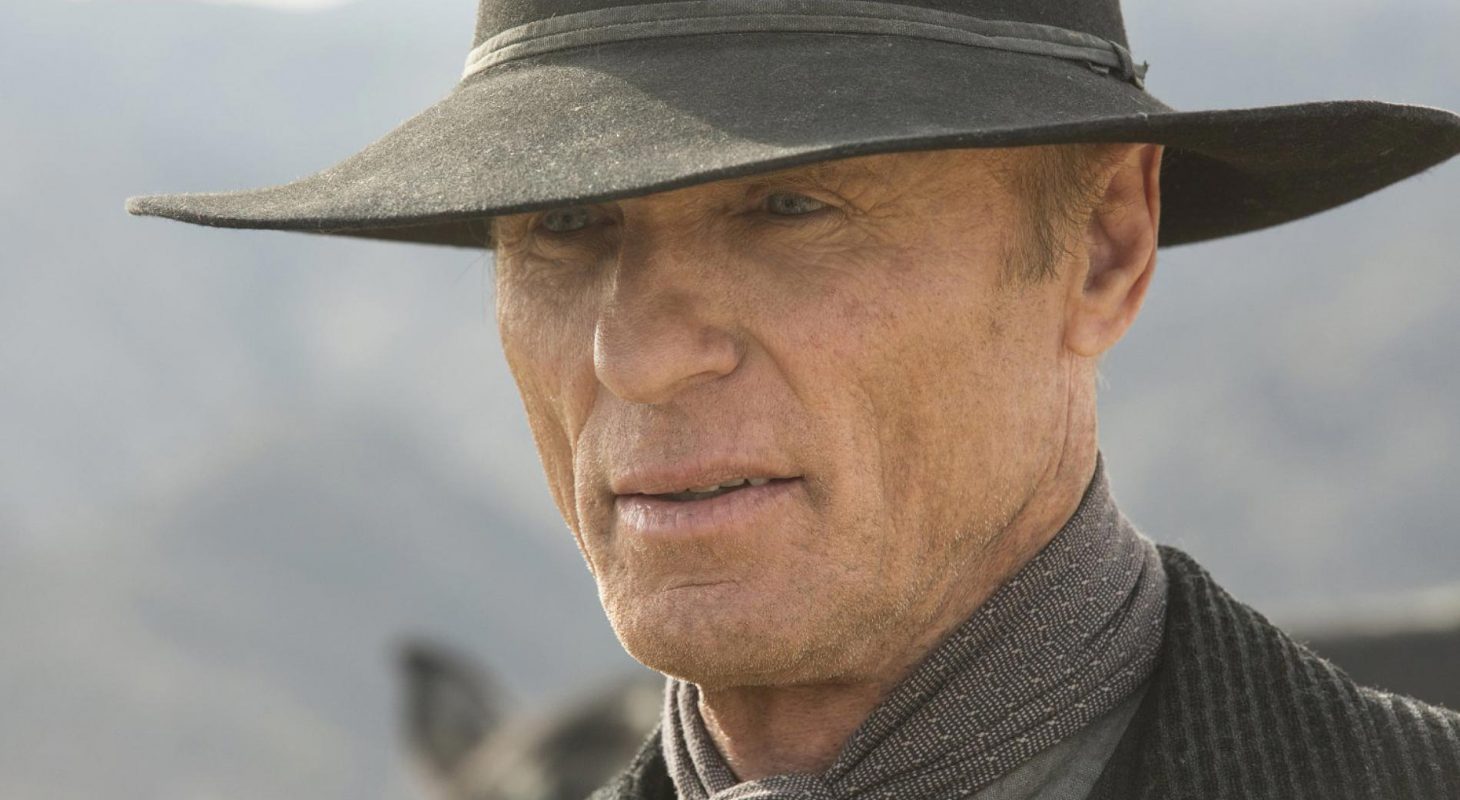 Westworld Man in Black Theory