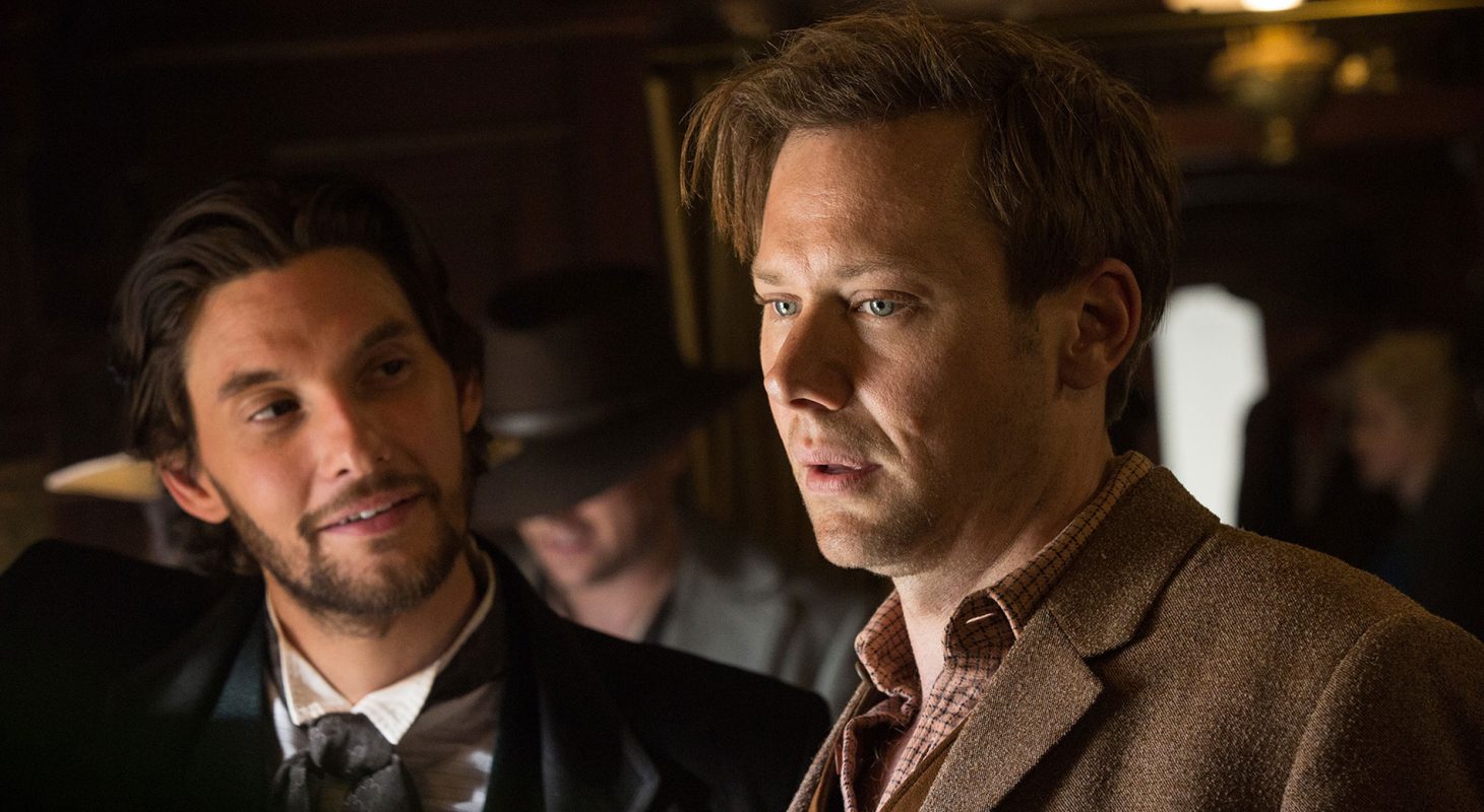 Jimmi Simpson Westworld