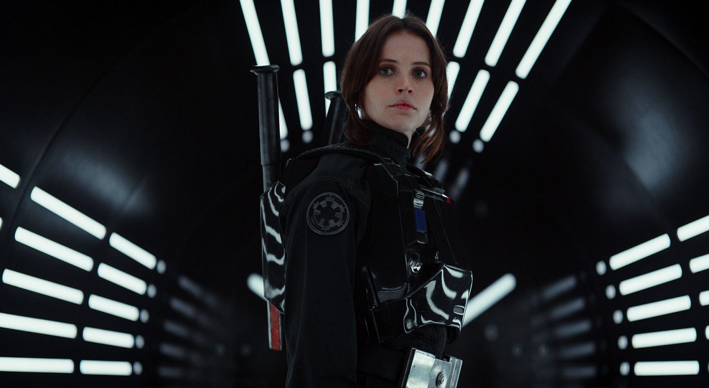 Rogue One: A Star Wars Story - Jyn Erso