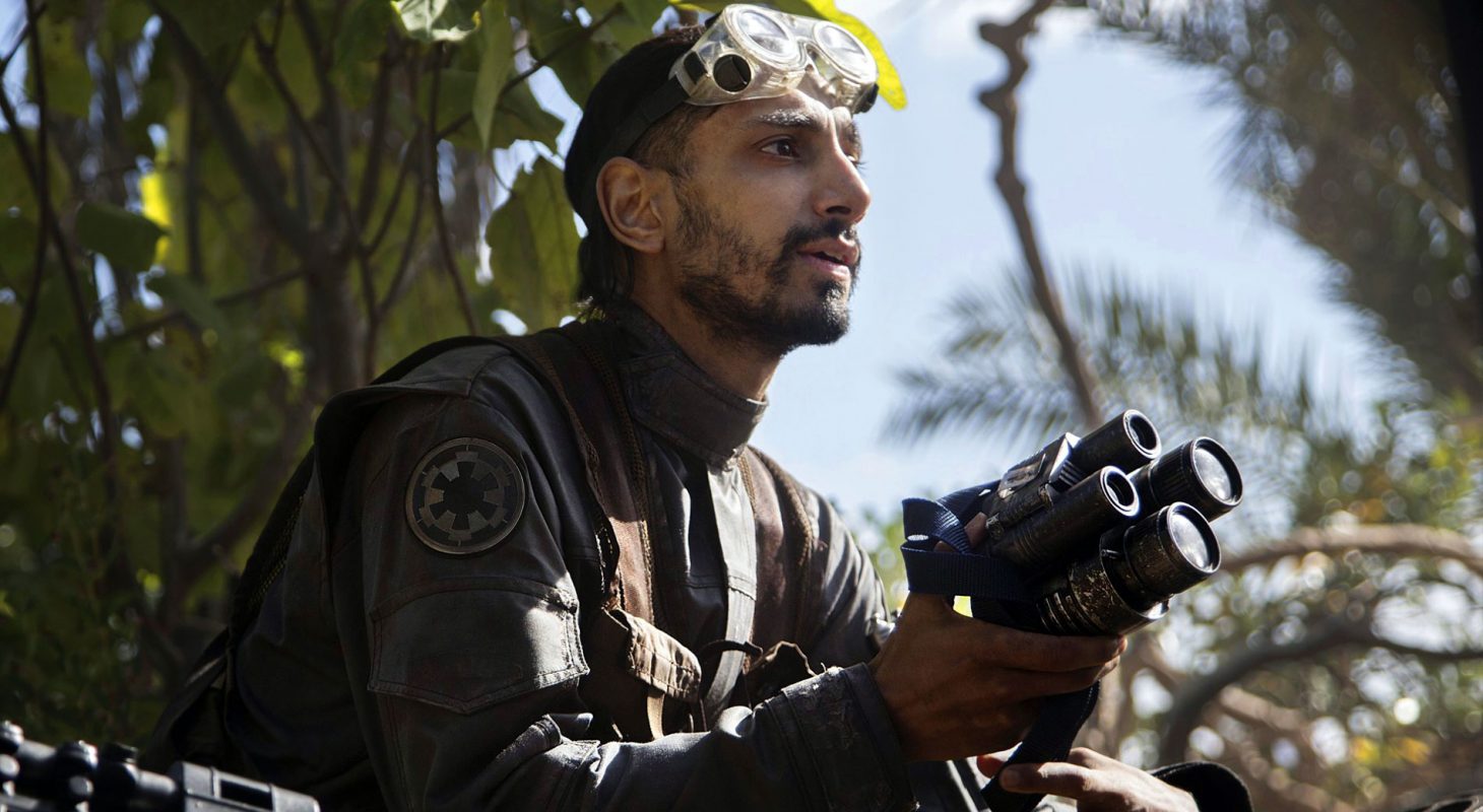 Rogue One Riz Ahmed