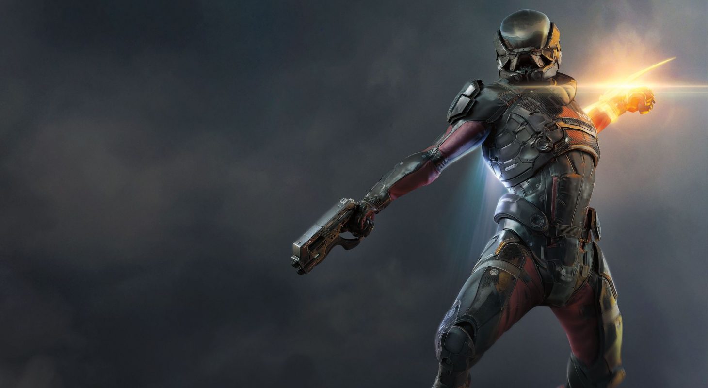 Mass Effect: Andromeda