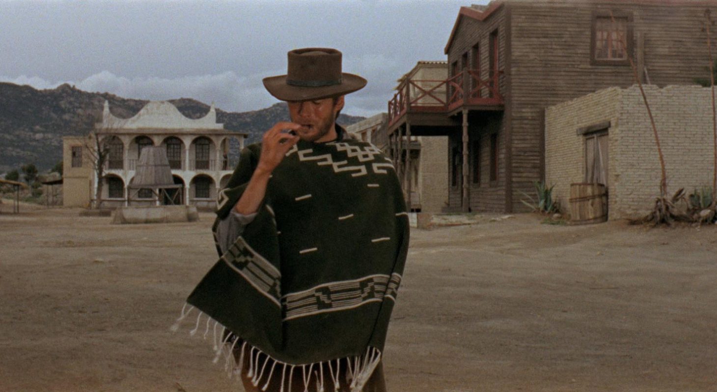 A Fistful of Dollars
