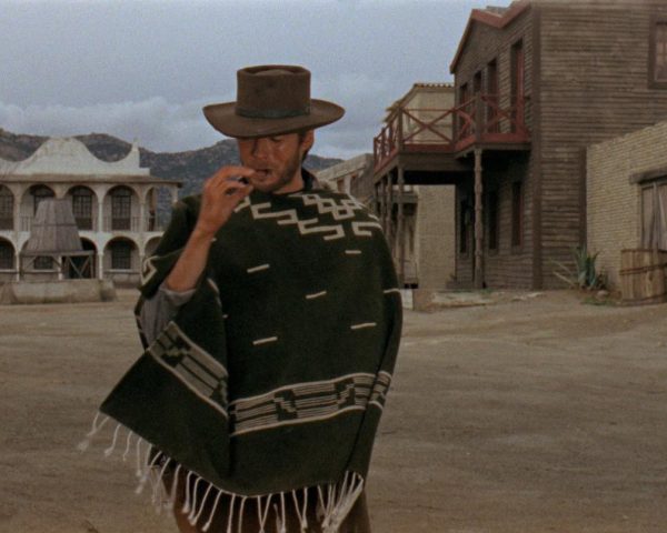 A Fistful of Dollars