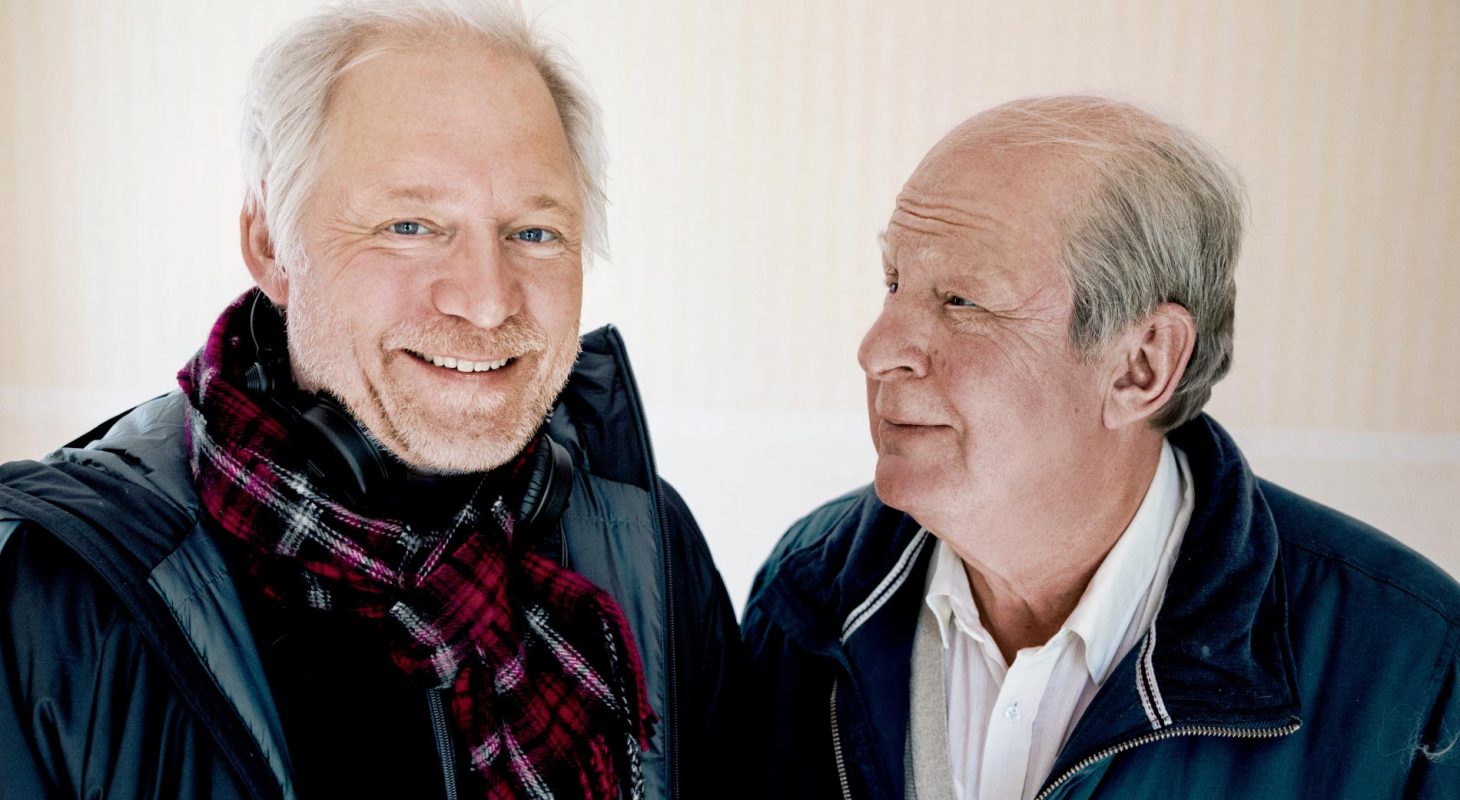 A Man Called Ove Hannes Holm