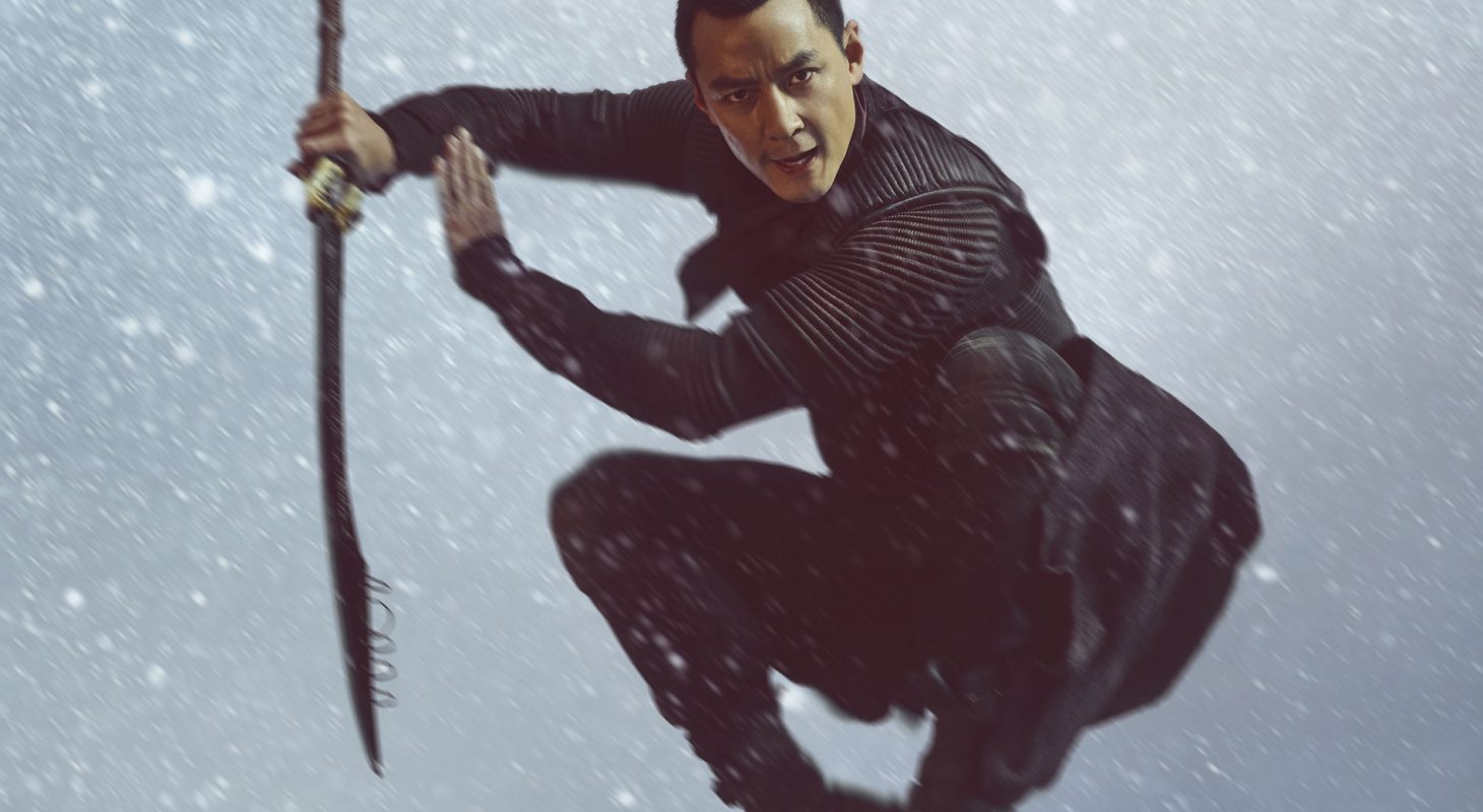 Into the Badlands Season 2