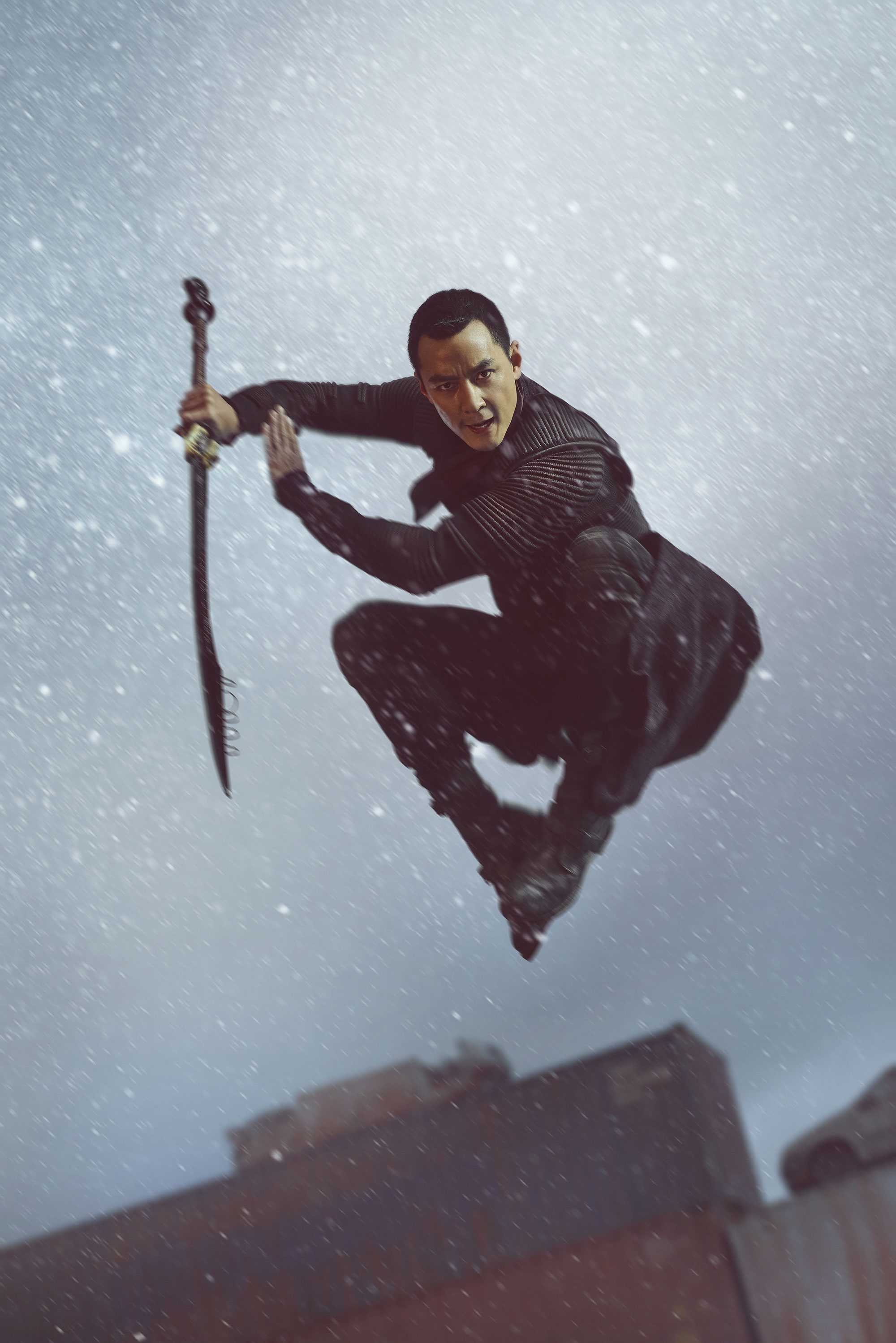 Into The Badlands Season 2 Exclusive Photos That Shelf