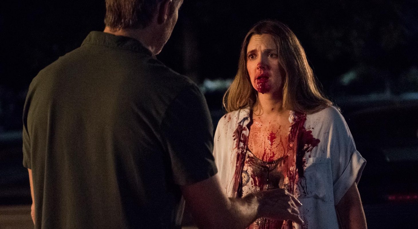 Santa Clarita Diet Drew Barrymore
