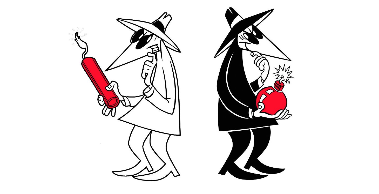 Spy vs Spy