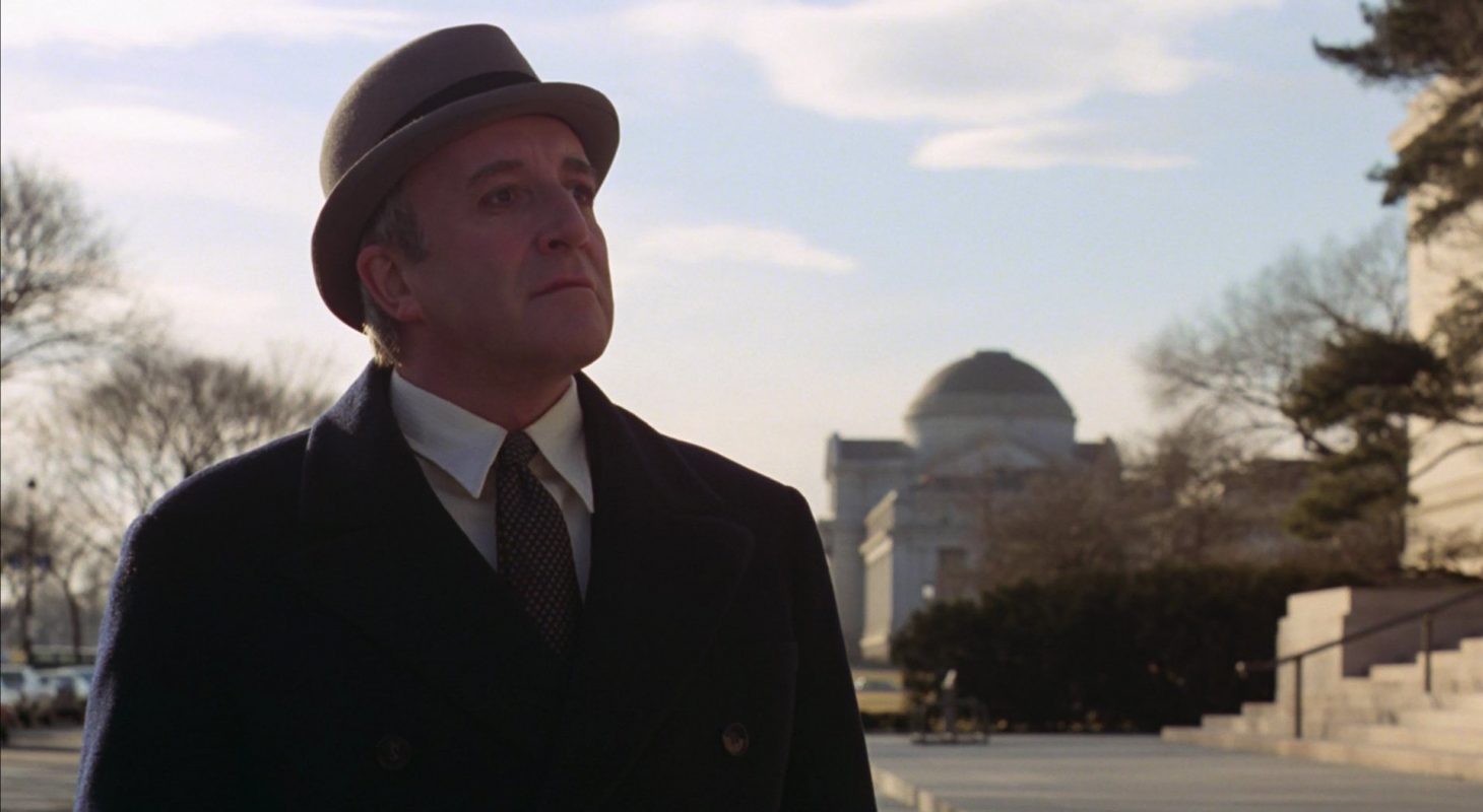 Being There Criterion