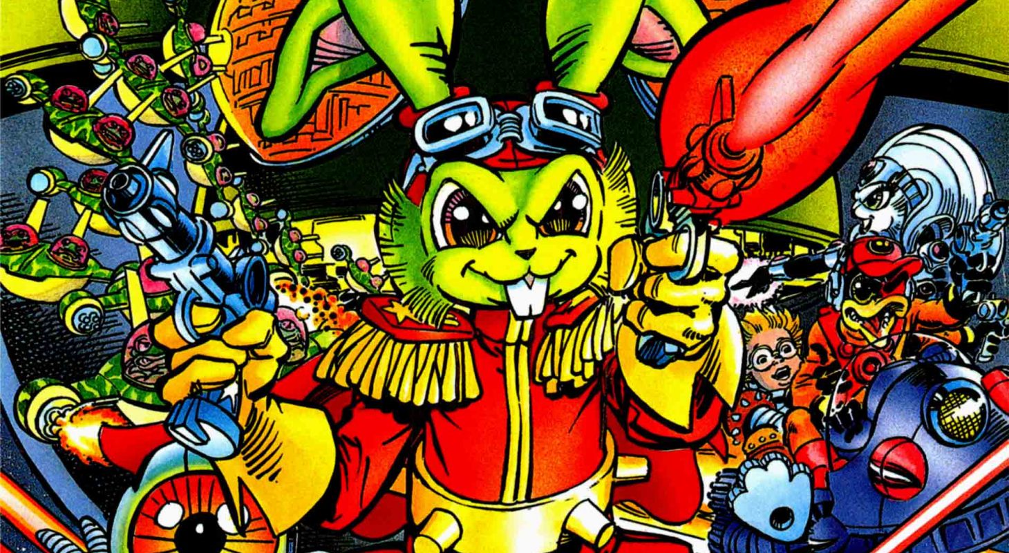 Bucky O'Hare