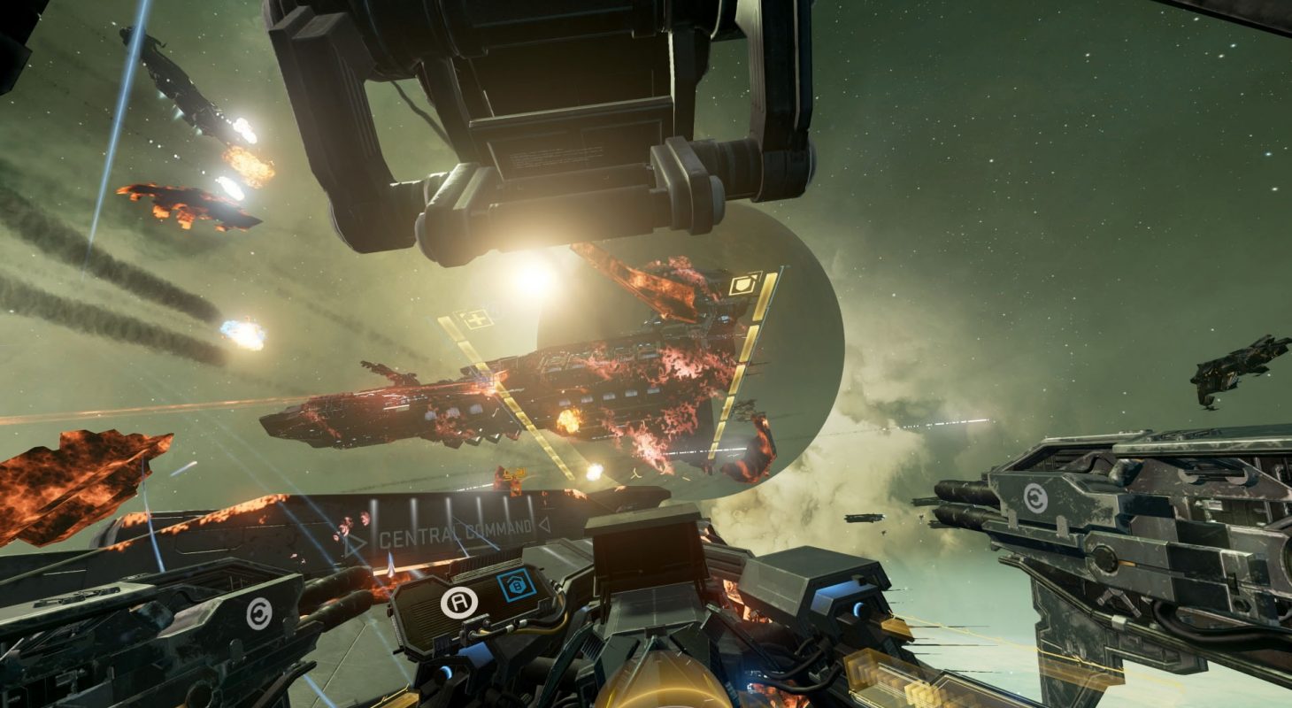 EVE: Valkyrie