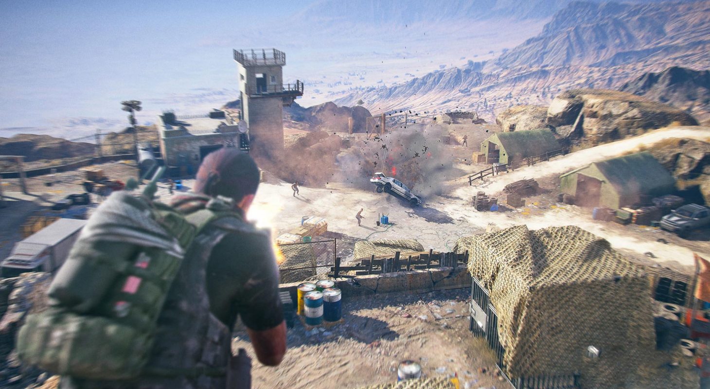 Ghost Recon: Wildlands