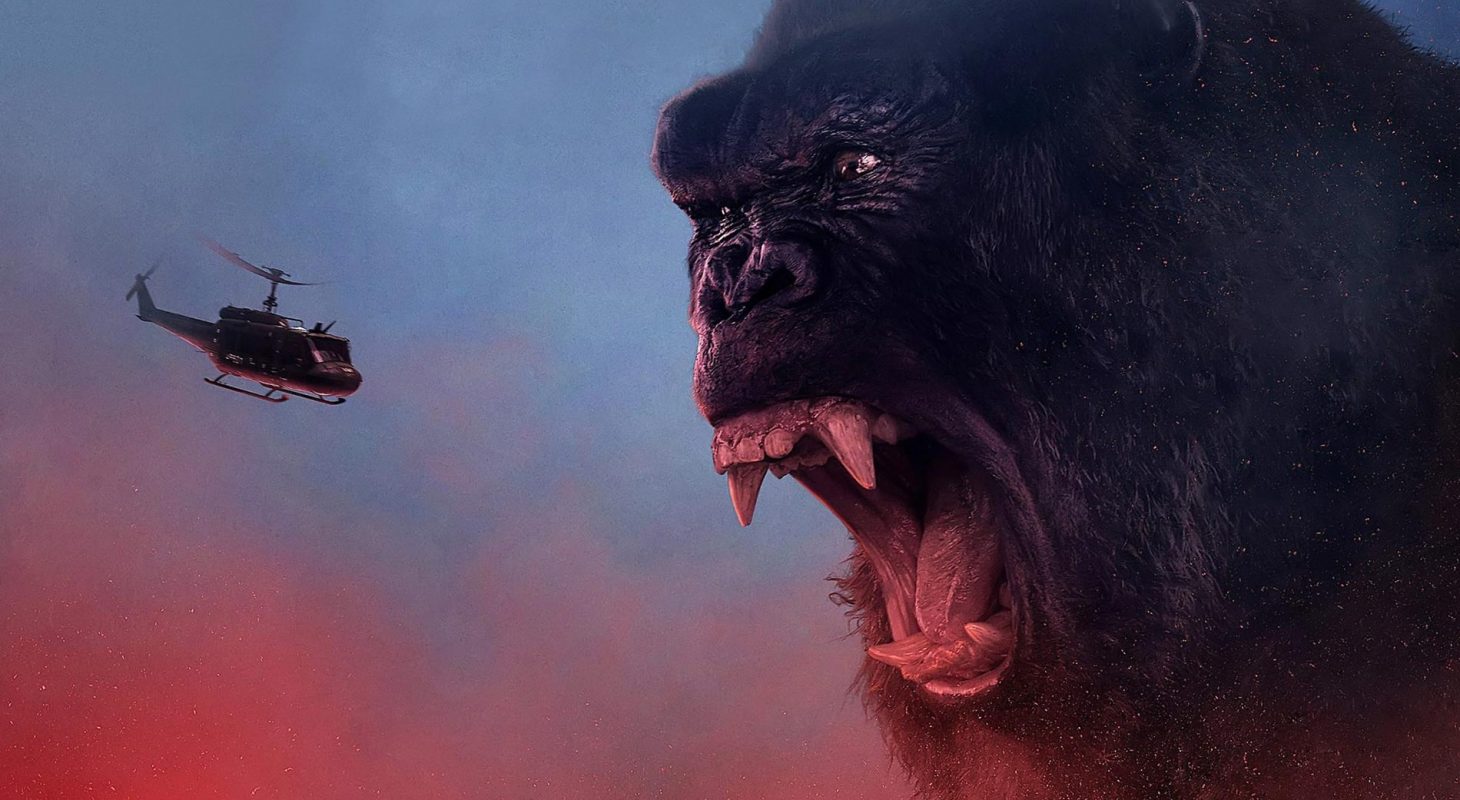 Kong: Skull Island