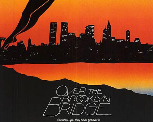 Over the Brooklyn Bridge
