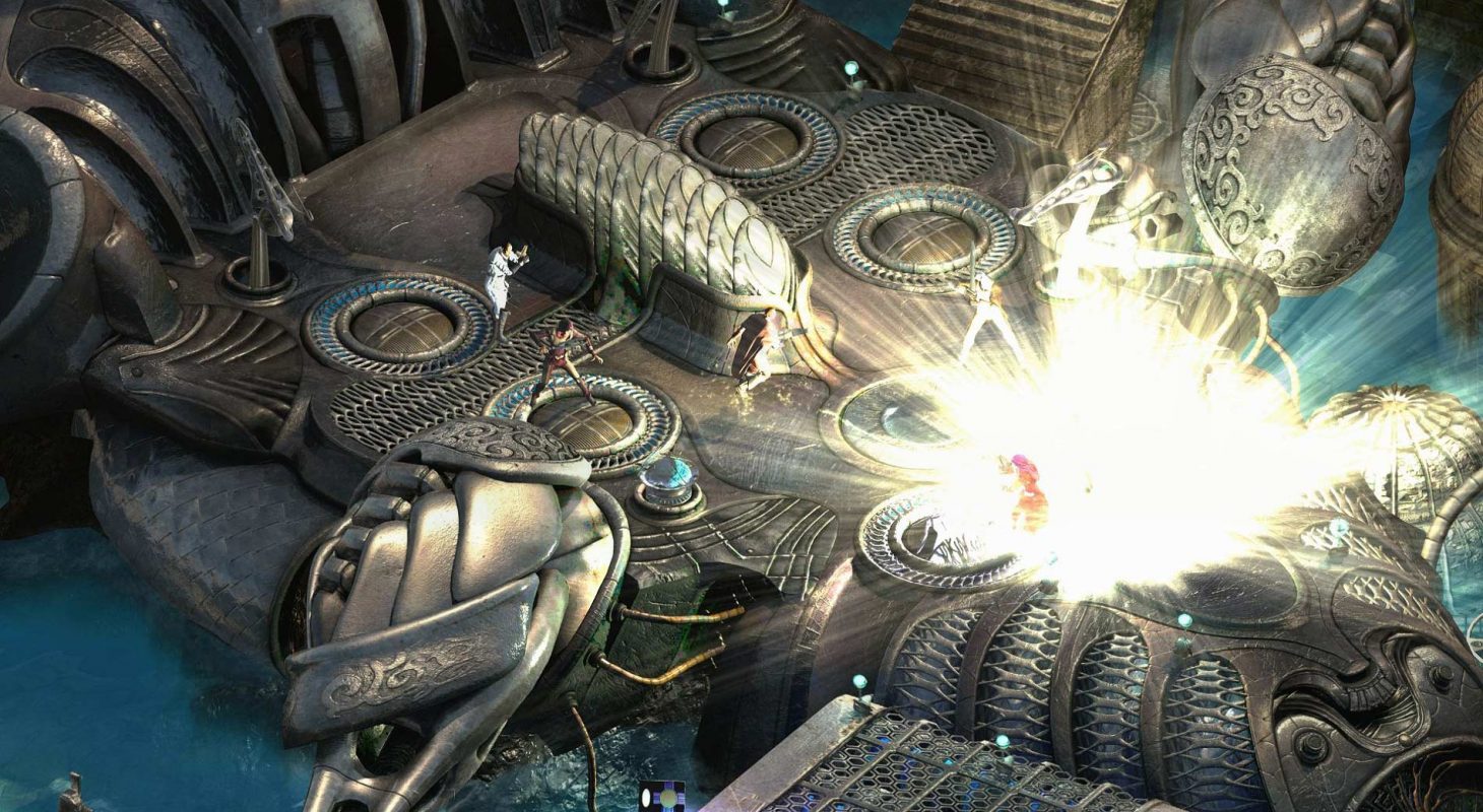 Torment: Tides of Numenera