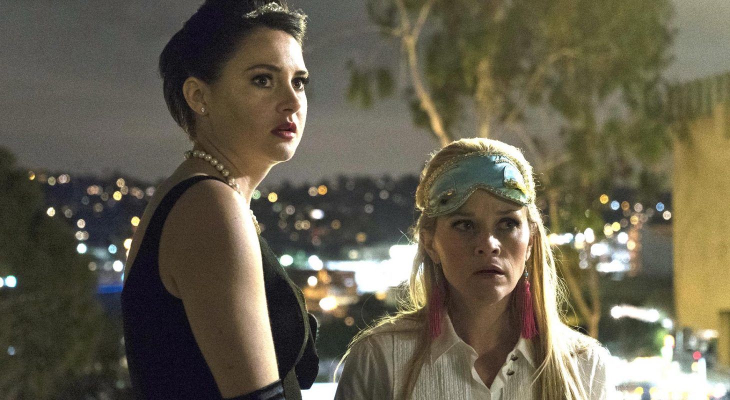 Big Little Lies - Jane and Madeline