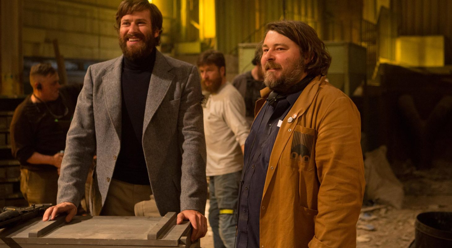 Free Fire Ben Wheatley Armie Hammer