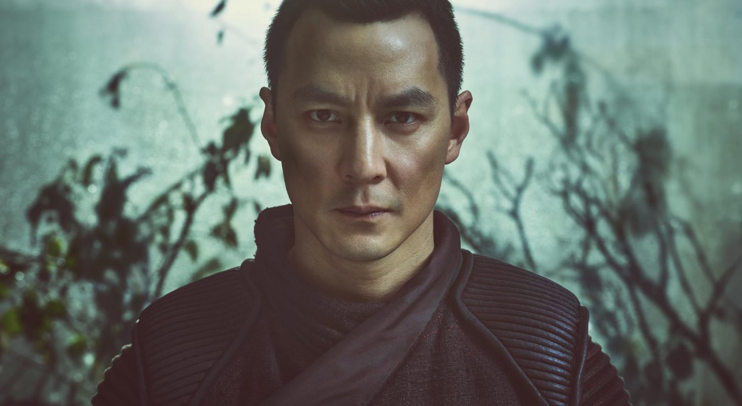 Into the Badlands Daniel Wu