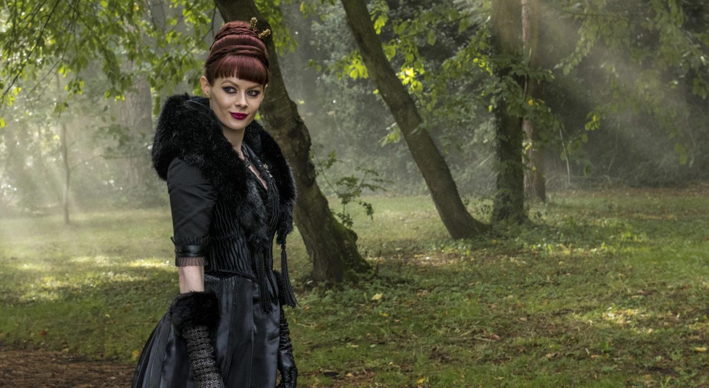 Into the Badlands - Emily Beechum