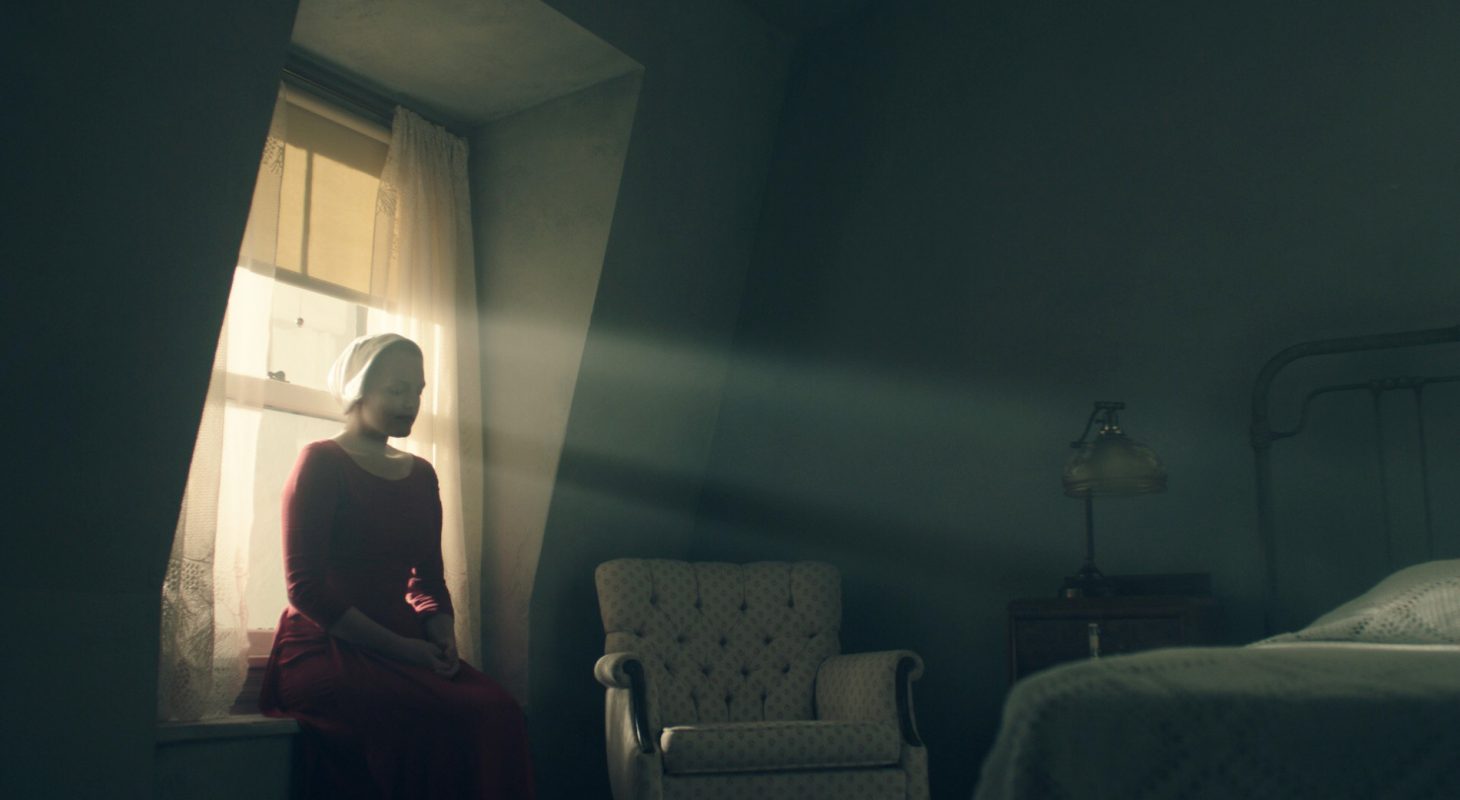 The Handmaid's Tale