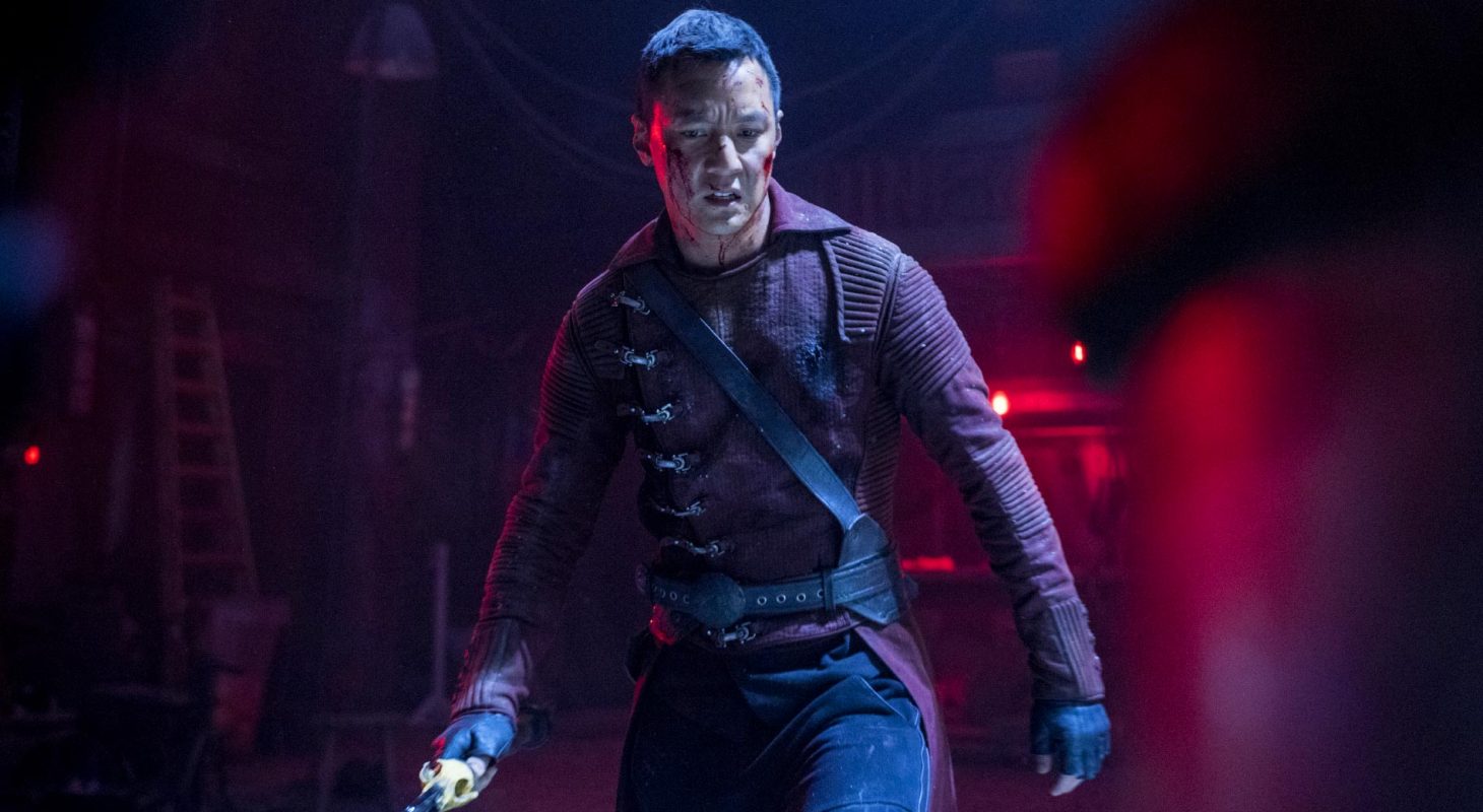 Into the Badlands Sunny Season 2 Finale