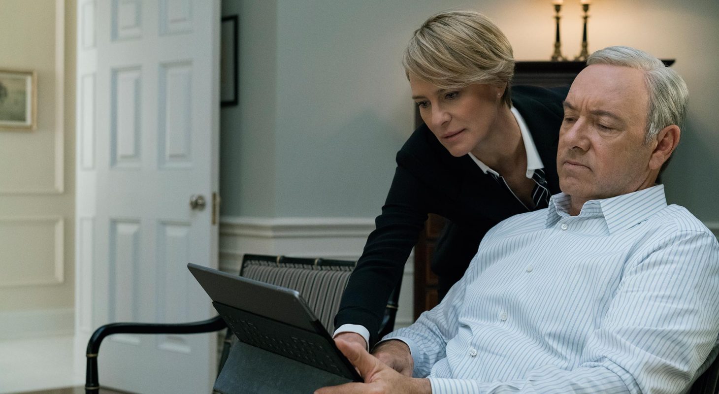 House of Cards Episode 54