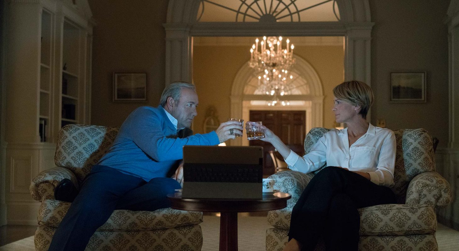 House of Cards Episode 55