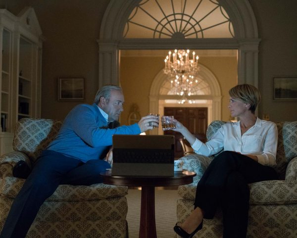 House of Cards Episode 55
