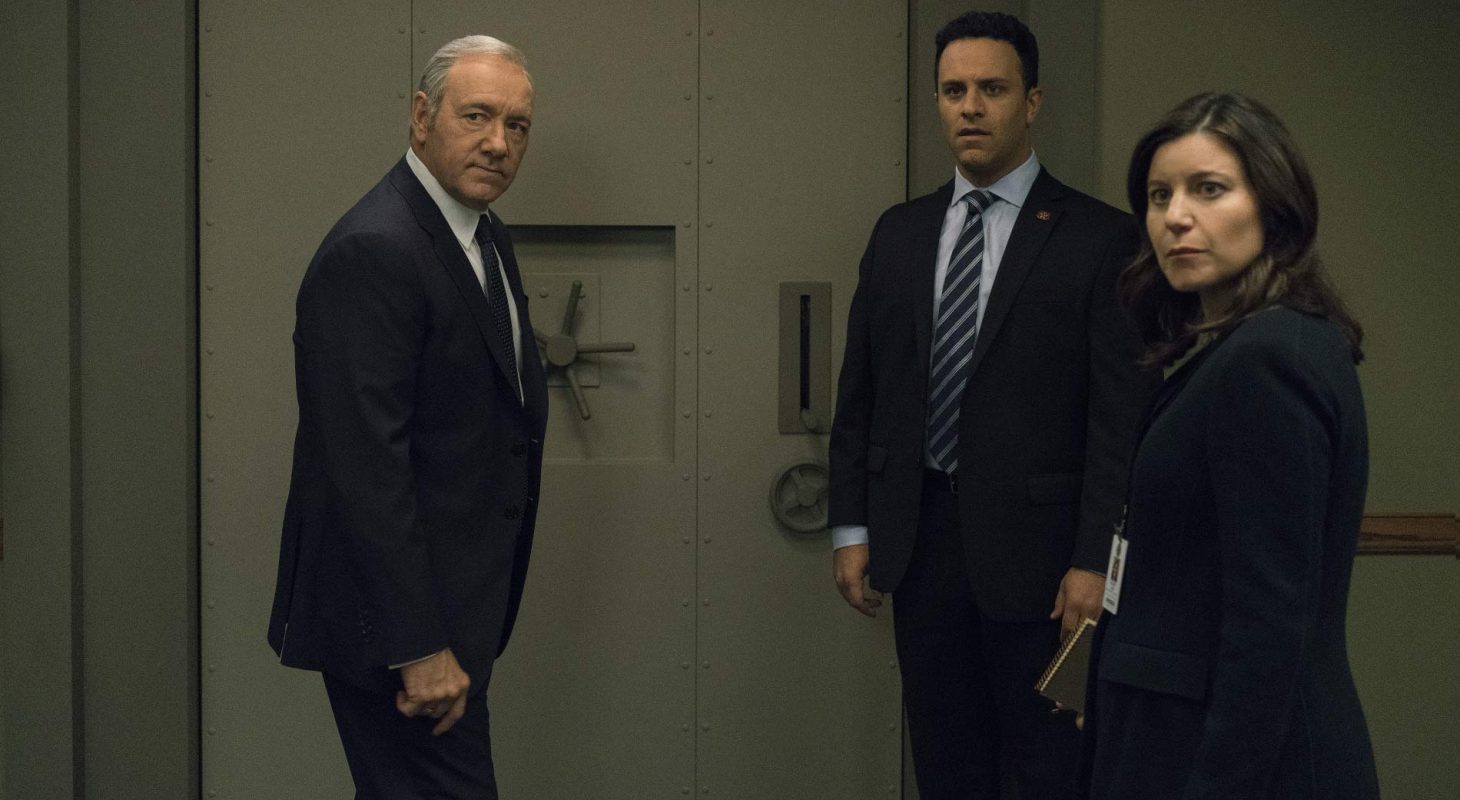 House of Cards Chapter 59