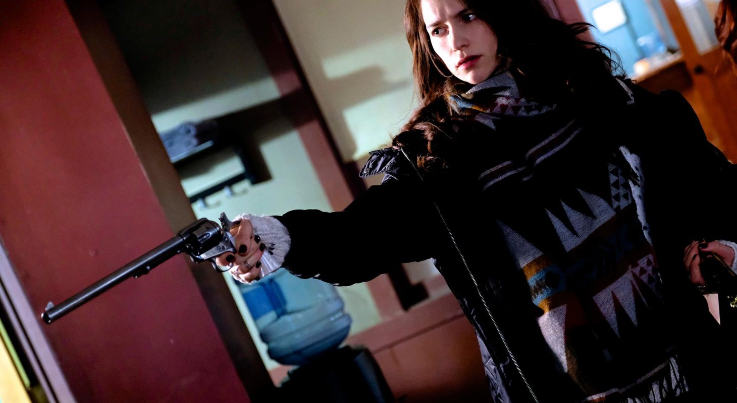 Wynonna Earp Season 2 Episode 3