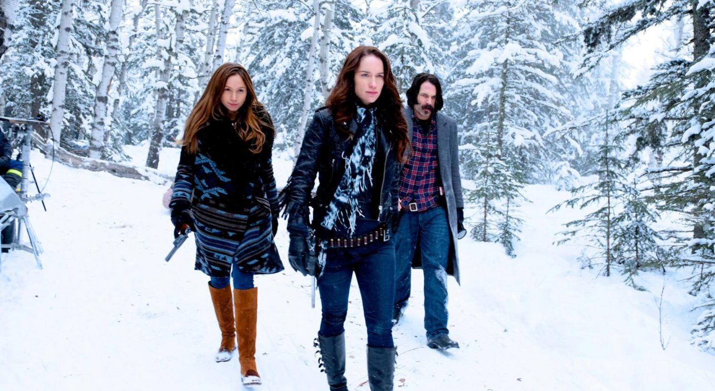 Wynonna Earp Season 2