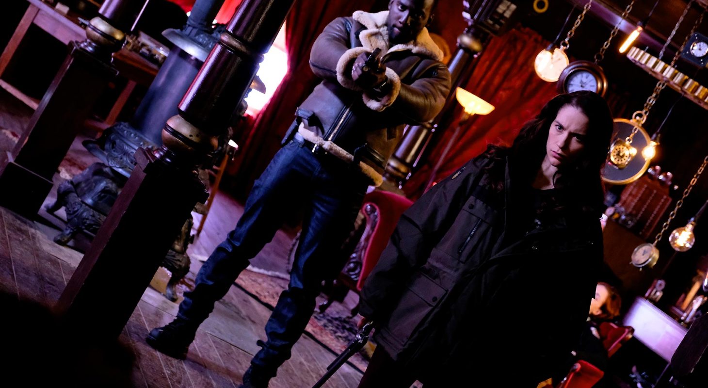 Wynonna Earp S2E6