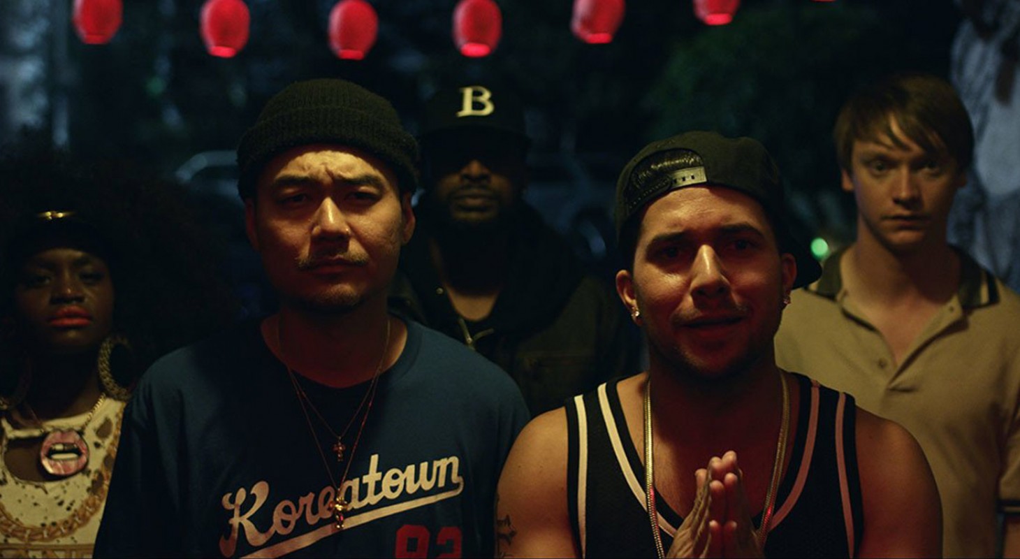 Bodied TIFF 2017