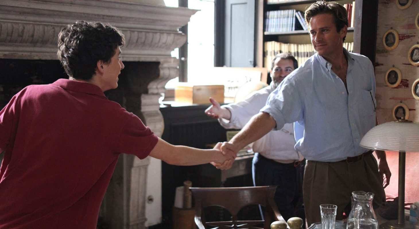 TIFF 2017 Call Me by Your Name